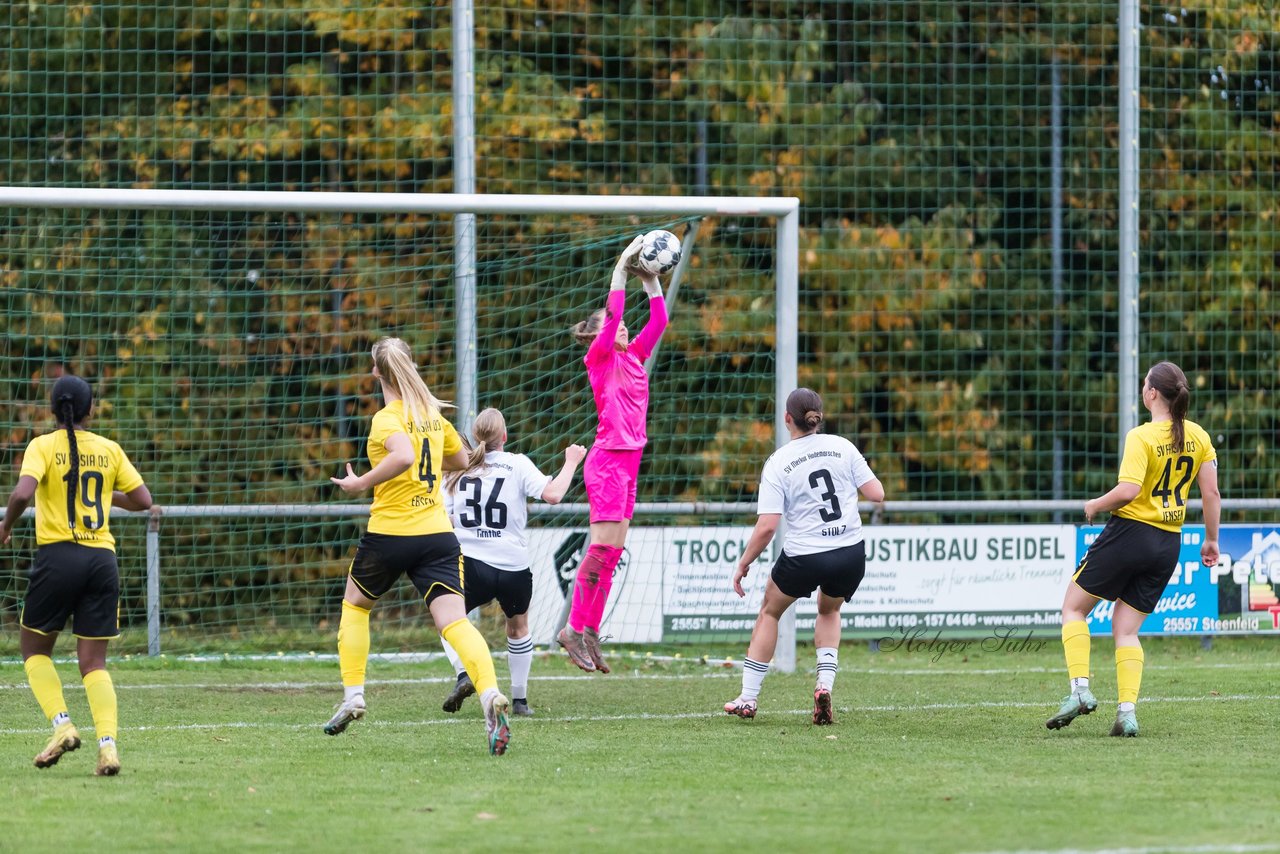 Bild 405 - F Merkur Hademarschen - SV Frisia 03 Risum Lindholm : Ergebnis: 0:1